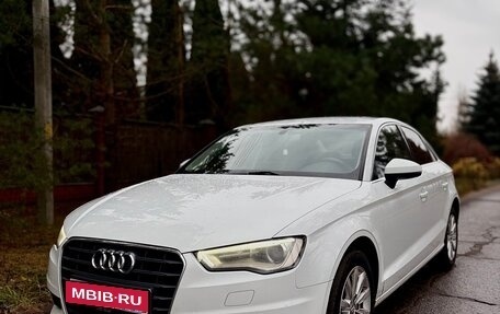 Audi A3, 2016 год, 1 849 000 рублей, 1 фотография