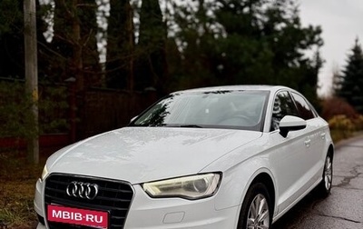 Audi A3, 2016 год, 1 849 000 рублей, 1 фотография