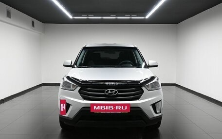Hyundai Creta I рестайлинг, 2018 год, 1 645 000 рублей, 3 фотография