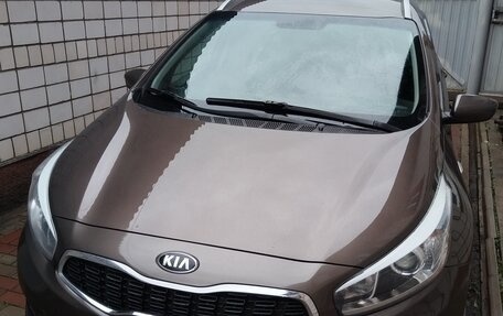 KIA cee'd III, 2018 год, 1 520 000 рублей, 1 фотография