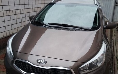 KIA cee'd III, 2018 год, 1 520 000 рублей, 1 фотография
