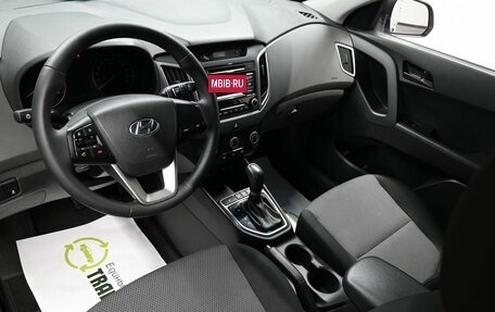 Hyundai Creta I рестайлинг, 2018 год, 1 645 000 рублей, 9 фотография