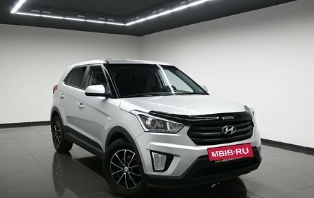 Hyundai Creta I рестайлинг, 2018 год, 1 645 000 рублей, 5 фотография
