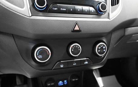 Hyundai Creta I рестайлинг, 2018 год, 1 645 000 рублей, 16 фотография