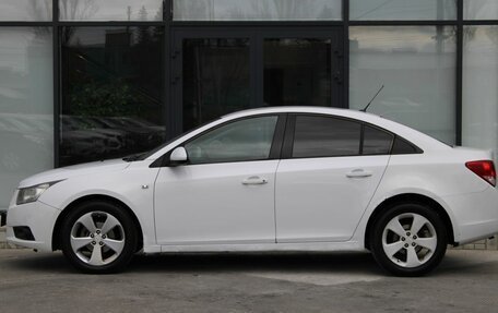 Chevrolet Cruze II, 2010 год, 620 000 рублей, 8 фотография