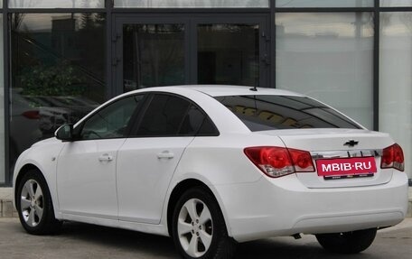 Chevrolet Cruze II, 2010 год, 620 000 рублей, 6 фотография
