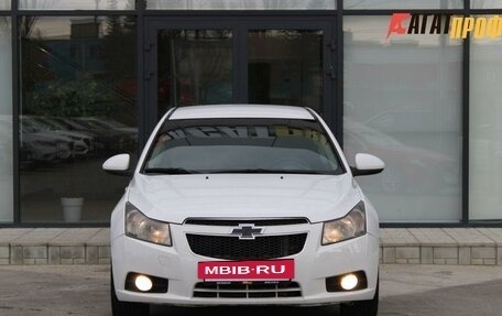 Chevrolet Cruze II, 2010 год, 620 000 рублей, 2 фотография