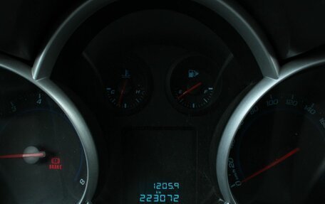 Chevrolet Cruze II, 2010 год, 620 000 рублей, 12 фотография