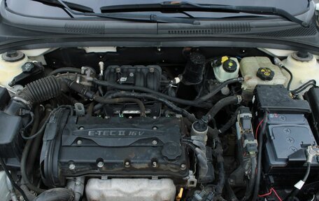 Chevrolet Cruze II, 2010 год, 620 000 рублей, 11 фотография