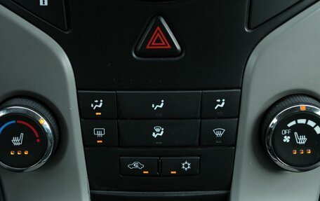 Chevrolet Cruze II, 2010 год, 620 000 рублей, 18 фотография