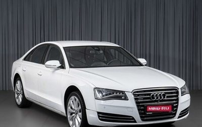 Audi A8, 2011 год, 1 350 000 рублей, 1 фотография