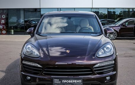 Porsche Cayenne III, 2014 год, 3 350 000 рублей, 3 фотография