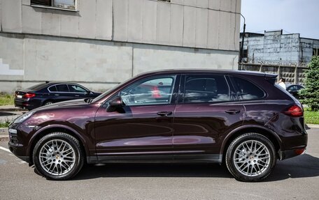 Porsche Cayenne III, 2014 год, 3 350 000 рублей, 9 фотография
