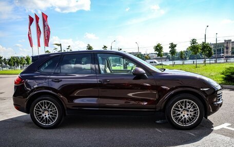 Porsche Cayenne III, 2014 год, 3 350 000 рублей, 5 фотография