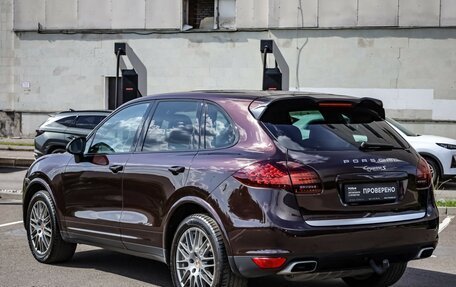 Porsche Cayenne III, 2014 год, 3 350 000 рублей, 8 фотография