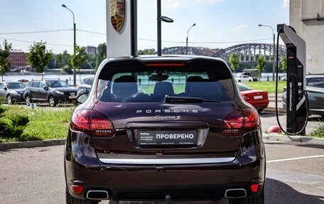 Porsche Cayenne III, 2014 год, 3 350 000 рублей, 7 фотография