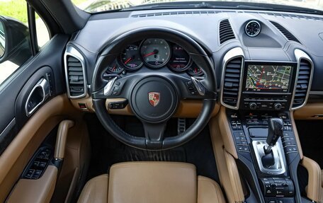 Porsche Cayenne III, 2014 год, 3 350 000 рублей, 12 фотография