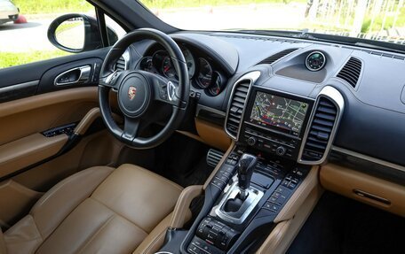 Porsche Cayenne III, 2014 год, 3 350 000 рублей, 10 фотография
