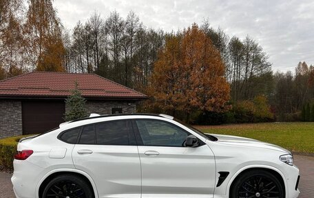 BMW X4 M, 2020 год, 4 950 000 рублей, 2 фотография