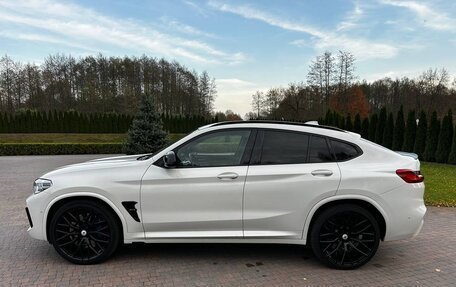 BMW X4 M, 2020 год, 4 950 000 рублей, 3 фотография