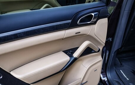 Porsche Cayenne III, 2014 год, 3 350 000 рублей, 26 фотография