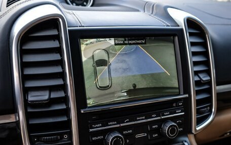 Porsche Cayenne III, 2014 год, 3 350 000 рублей, 19 фотография