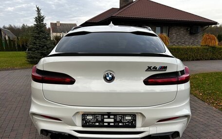 BMW X4 M, 2020 год, 4 950 000 рублей, 4 фотография