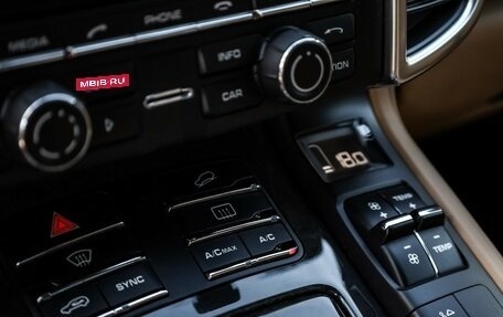 Porsche Cayenne III, 2014 год, 3 350 000 рублей, 22 фотография