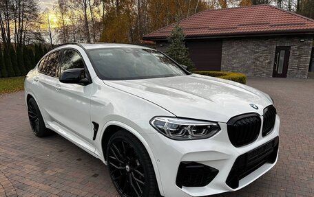 BMW X4 M, 2020 год, 4 950 000 рублей, 5 фотография