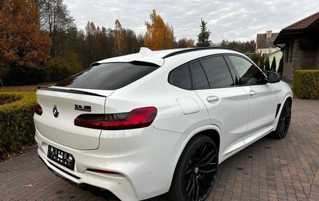 BMW X4 M, 2020 год, 4 950 000 рублей, 6 фотография