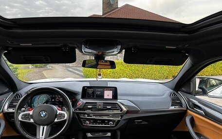 BMW X4 M, 2020 год, 4 950 000 рублей, 9 фотография