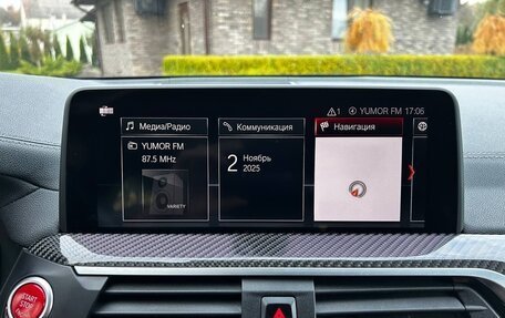 BMW X4 M, 2020 год, 4 950 000 рублей, 12 фотография