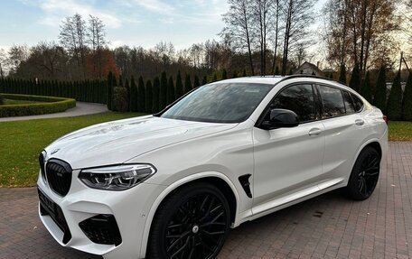 BMW X4 M, 2020 год, 4 950 000 рублей, 8 фотография
