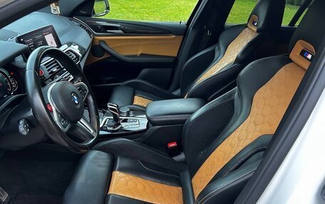 BMW X4 M, 2020 год, 4 950 000 рублей, 17 фотография