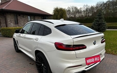 BMW X4 M, 2020 год, 4 950 000 рублей, 7 фотография