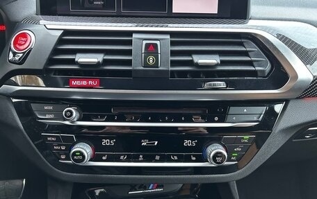 BMW X4 M, 2020 год, 4 950 000 рублей, 11 фотография