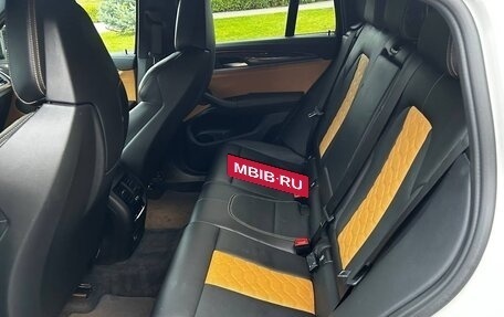 BMW X4 M, 2020 год, 4 950 000 рублей, 18 фотография