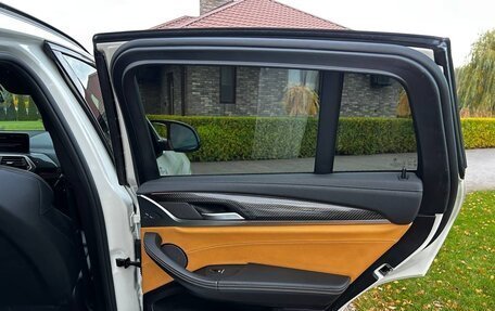 BMW X4 M, 2020 год, 4 950 000 рублей, 22 фотография