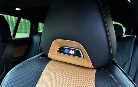 BMW X4 M, 2020 год, 4 950 000 рублей, 28 фотография