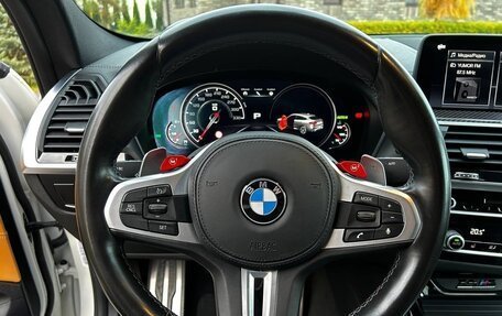 BMW X4 M, 2020 год, 4 950 000 рублей, 25 фотография