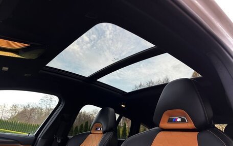 BMW X4 M, 2020 год, 4 950 000 рублей, 30 фотография