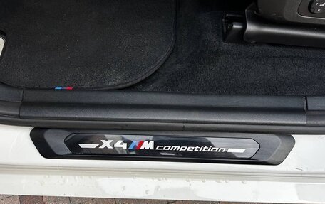 BMW X4 M, 2020 год, 4 950 000 рублей, 33 фотография