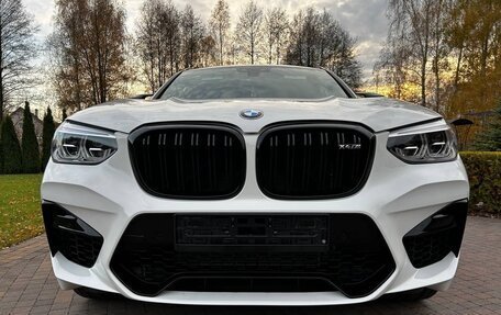 BMW X4 M, 2020 год, 4 950 000 рублей, 34 фотография