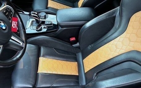 BMW X4 M, 2020 год, 4 950 000 рублей, 23 фотография