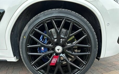 BMW X4 M, 2020 год, 4 950 000 рублей, 32 фотография