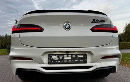 BMW X4 M, 2020 год, 4 950 000 рублей, 37 фотография