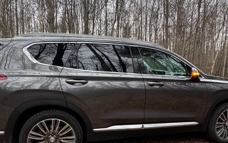 Hyundai Santa Fe IV, 2022 год, 3 900 000 рублей, 4 фотография