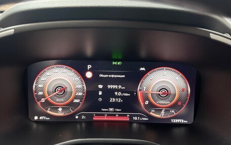 Hyundai Santa Fe IV, 2022 год, 3 900 000 рублей, 10 фотография