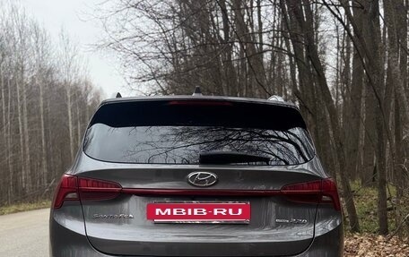 Hyundai Santa Fe IV, 2022 год, 3 900 000 рублей, 6 фотография