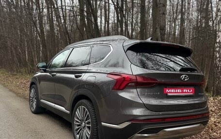 Hyundai Santa Fe IV, 2022 год, 3 900 000 рублей, 7 фотография